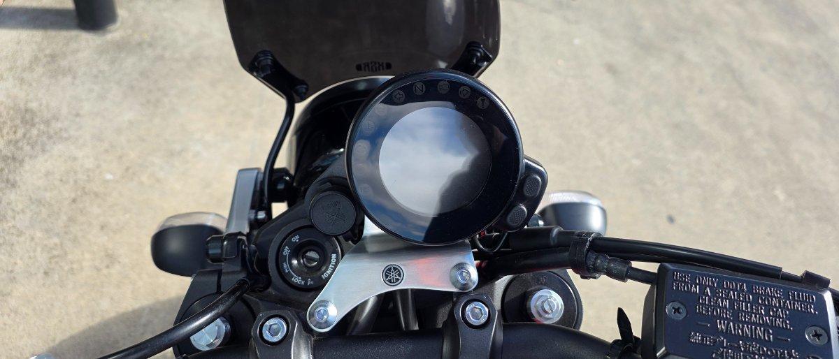 2019 YAMAHA XSR900 ABS (MTM850A) DUAL SPORTS