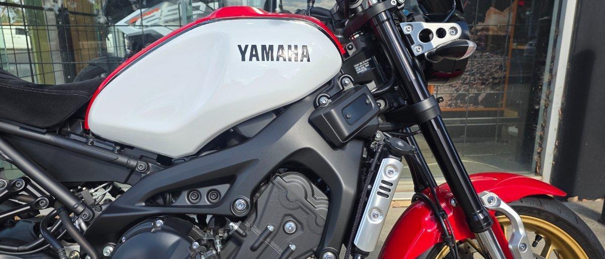 2019 YAMAHA XSR900 ABS (MTM850A) DUAL SPORTS