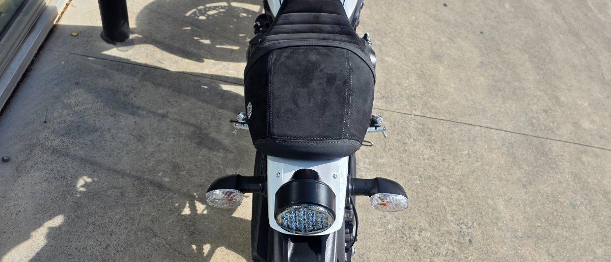 2019 YAMAHA XSR900 ABS (MTM850A) DUAL SPORTS