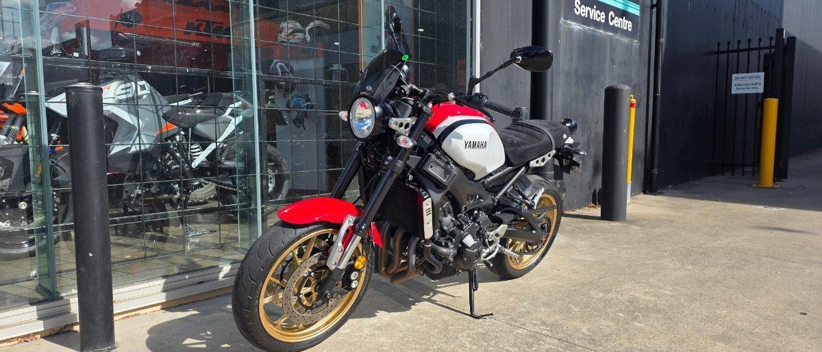 2019 YAMAHA XSR900 ABS (MTM850A) DUAL SPORTS