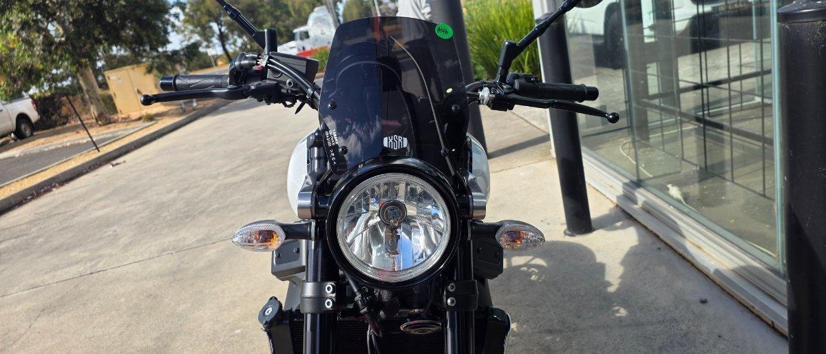 2019 YAMAHA XSR900 ABS (MTM850A) DUAL SPORTS