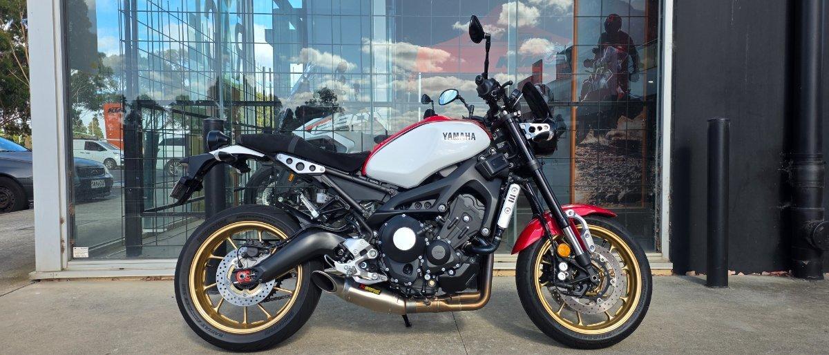 2019 YAMAHA XSR900 ABS (MTM850A) DUAL SPORTS