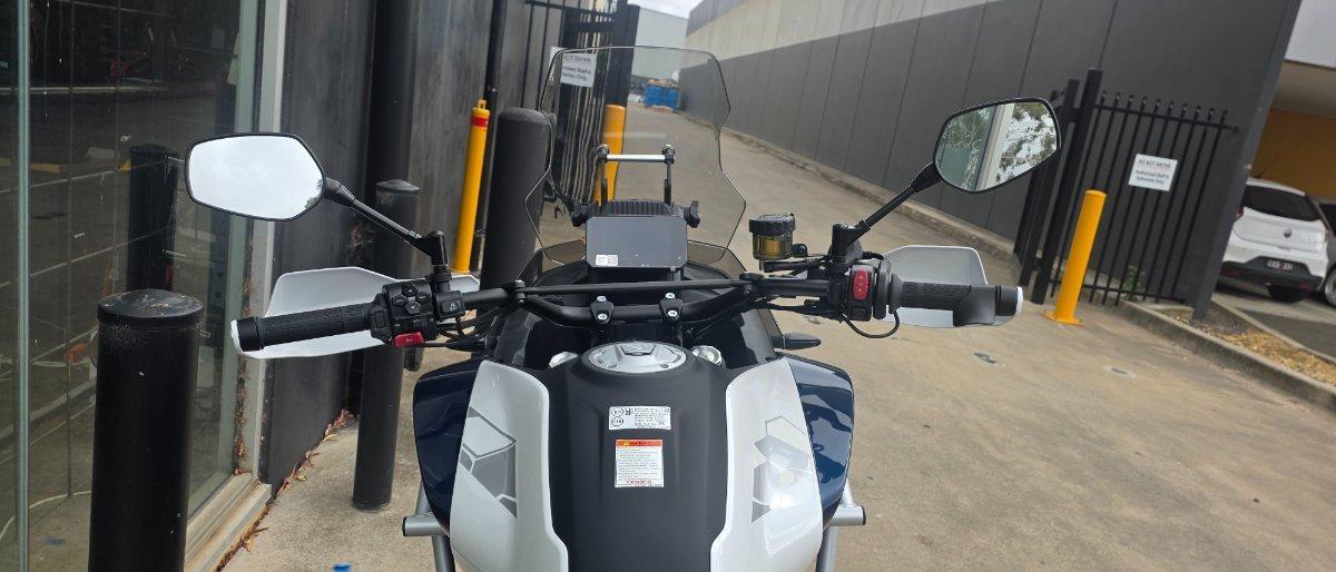 2025 CF MOTO MT DUAL SPORTS