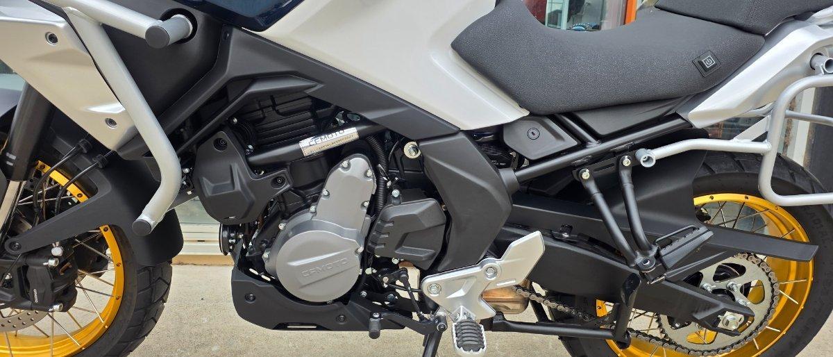 2025 CF MOTO MT DUAL SPORTS