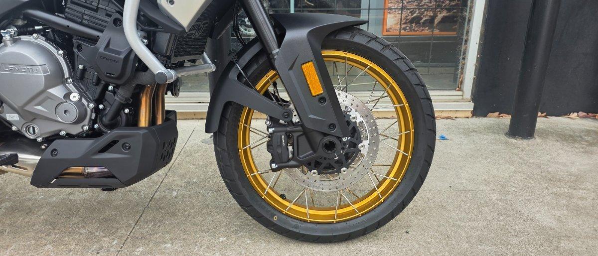 2025 CF MOTO MT DUAL SPORTS