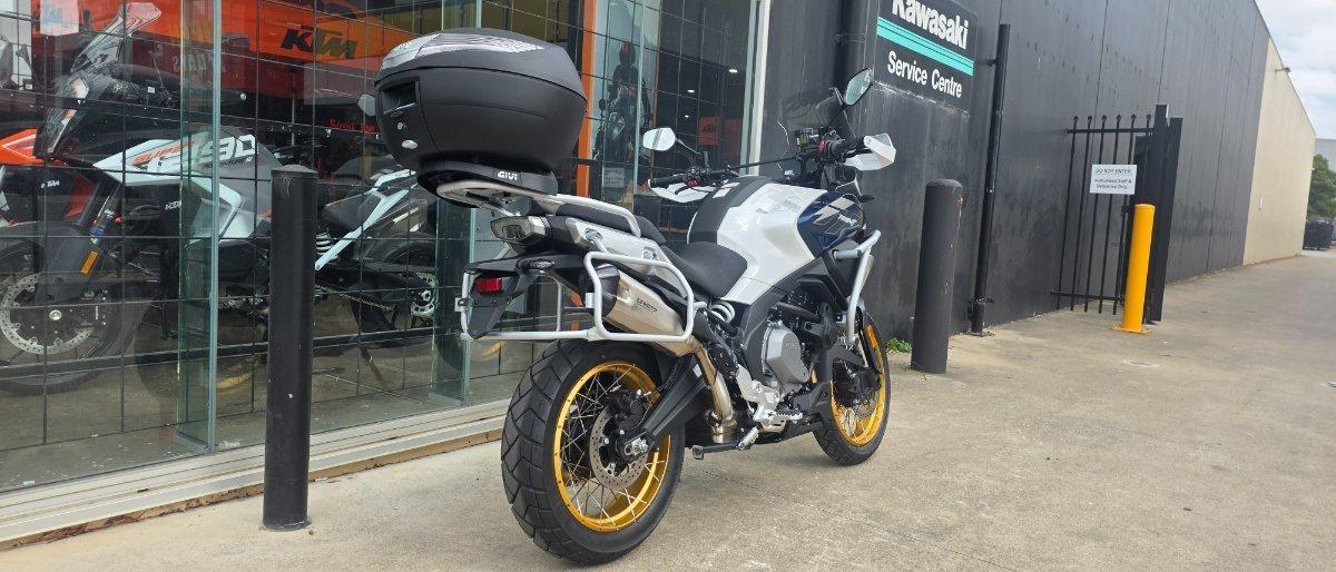 2025 CF MOTO MT DUAL SPORTS