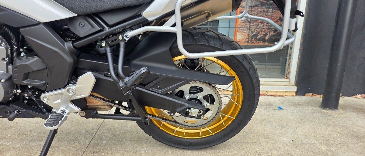 2025 CF MOTO MT DUAL SPORTS