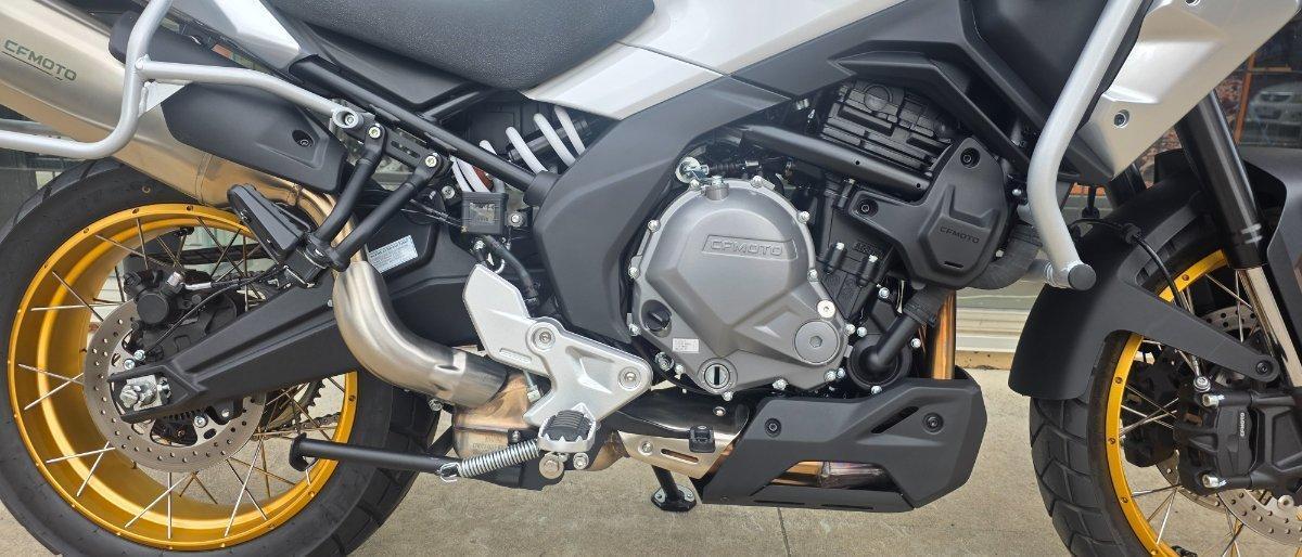 2025 CF MOTO MT DUAL SPORTS