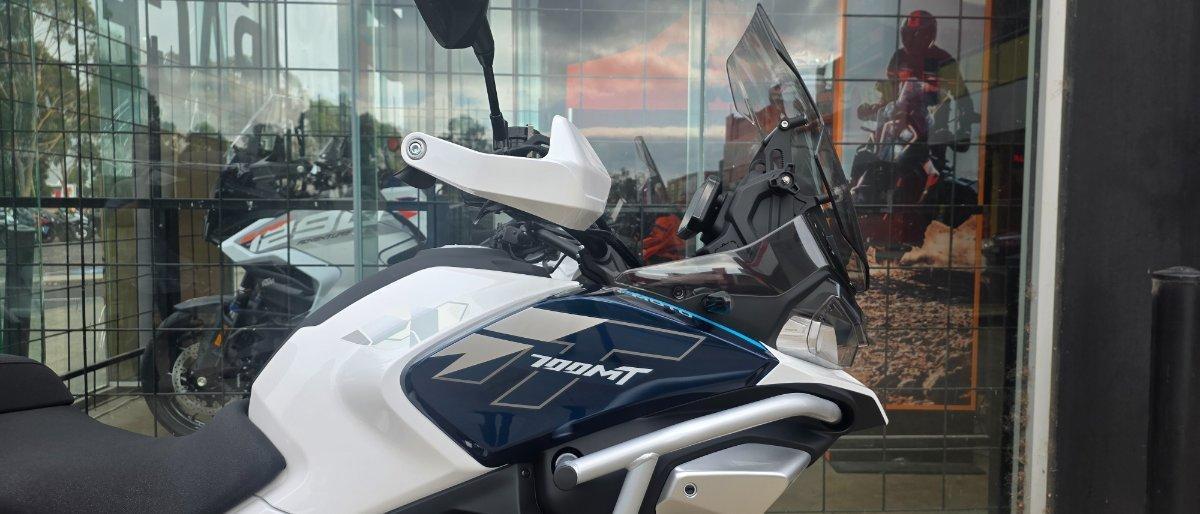 2025 CF MOTO MT DUAL SPORTS