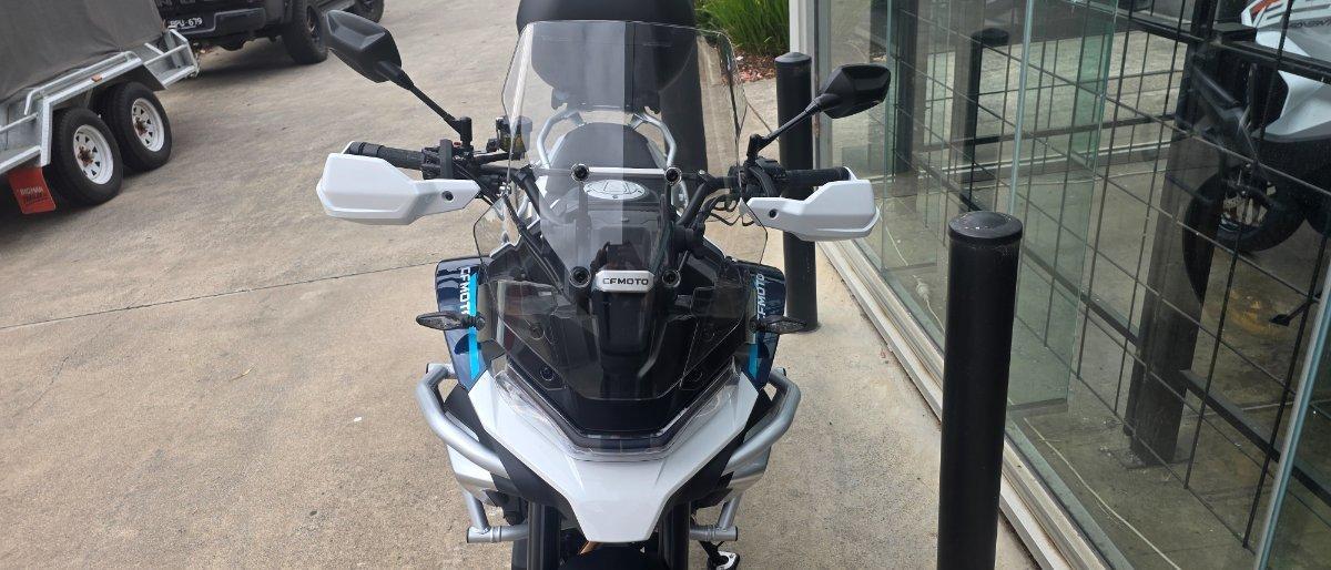 2025 CF MOTO MT DUAL SPORTS