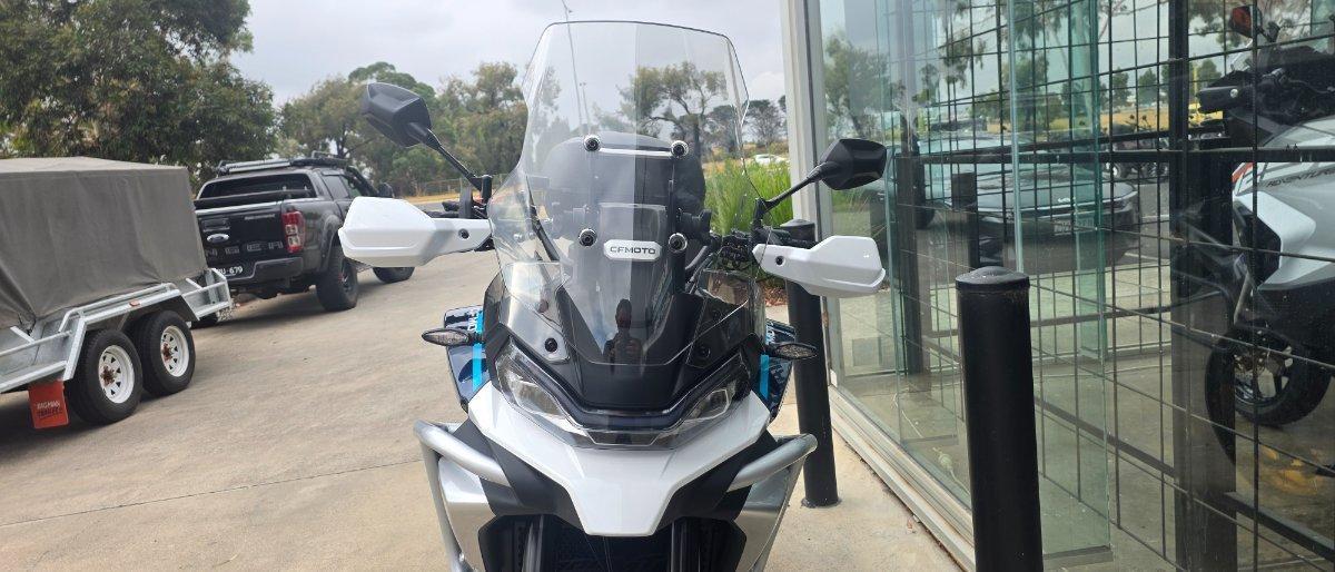 2025 CF MOTO MT DUAL SPORTS