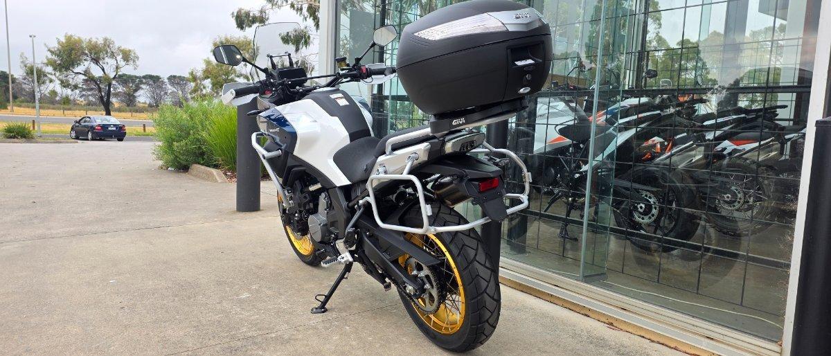 2025 CF MOTO MT DUAL SPORTS