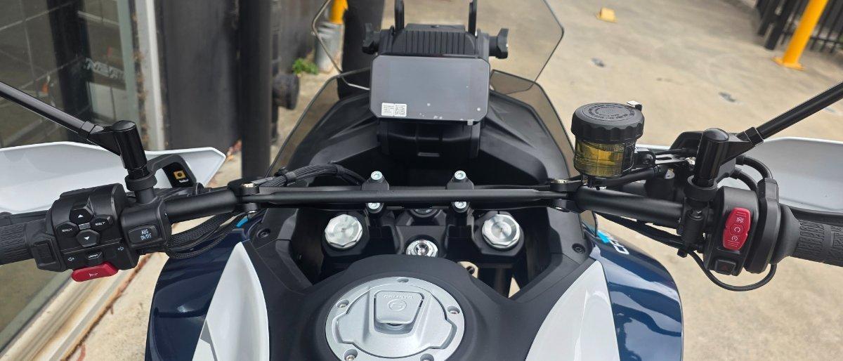 2025 CF MOTO MT DUAL SPORTS
