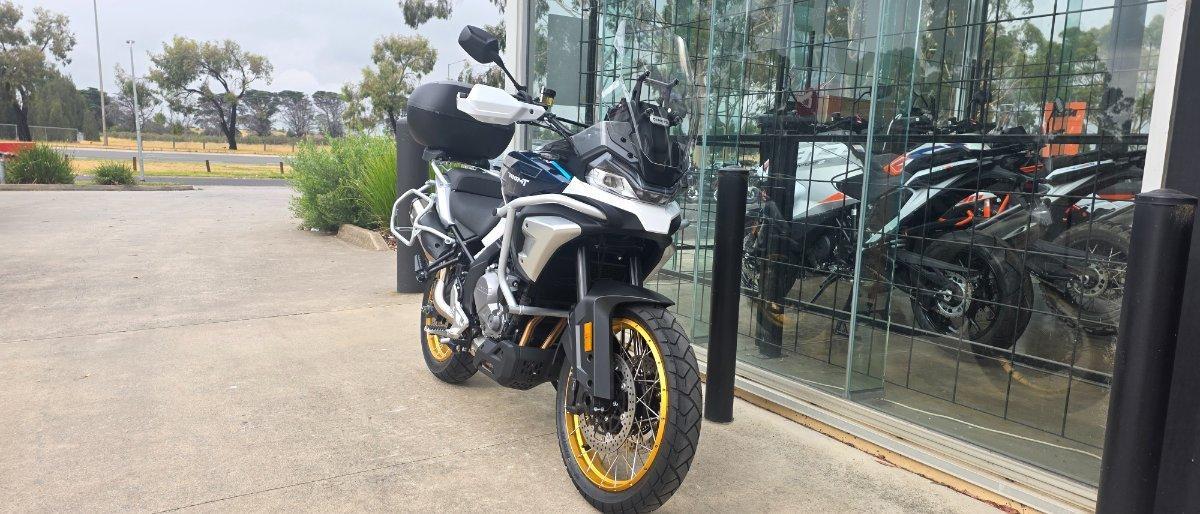 2025 CF MOTO MT DUAL SPORTS