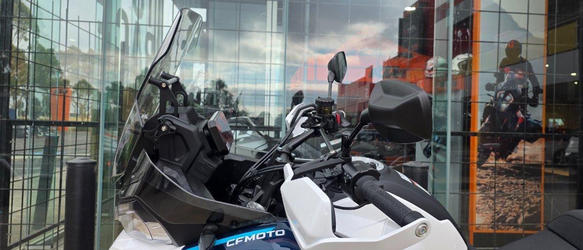 2025 CF MOTO MT DUAL SPORTS