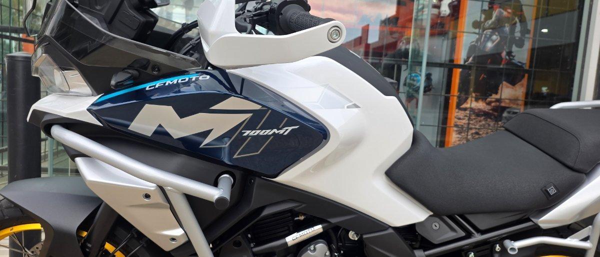 2025 CF MOTO MT DUAL SPORTS