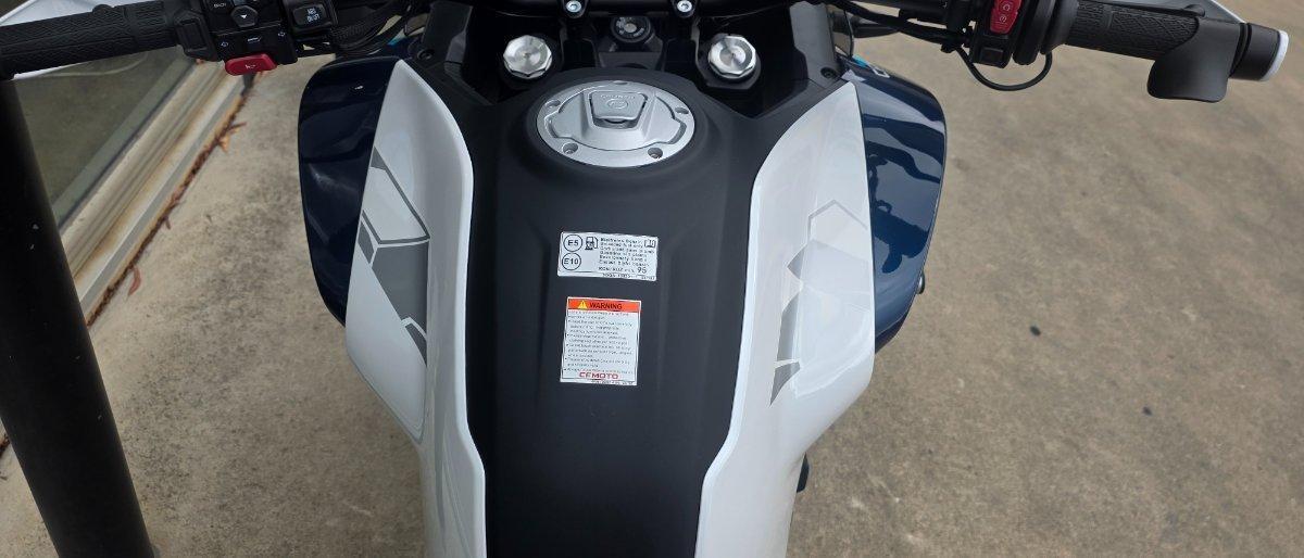 2025 CF MOTO MT DUAL SPORTS