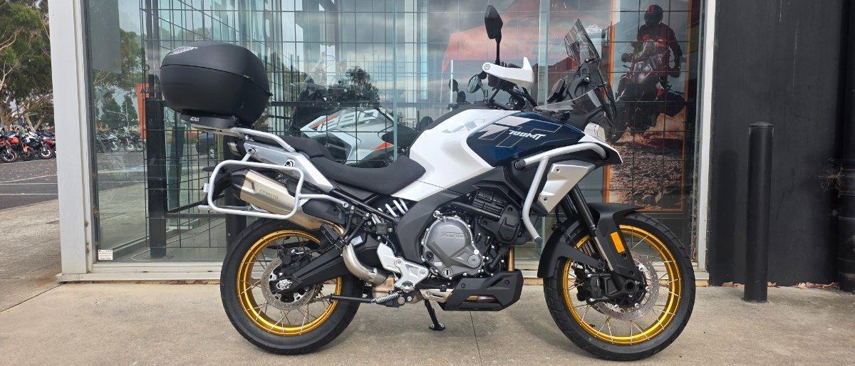 2025 CF MOTO MT DUAL SPORTS