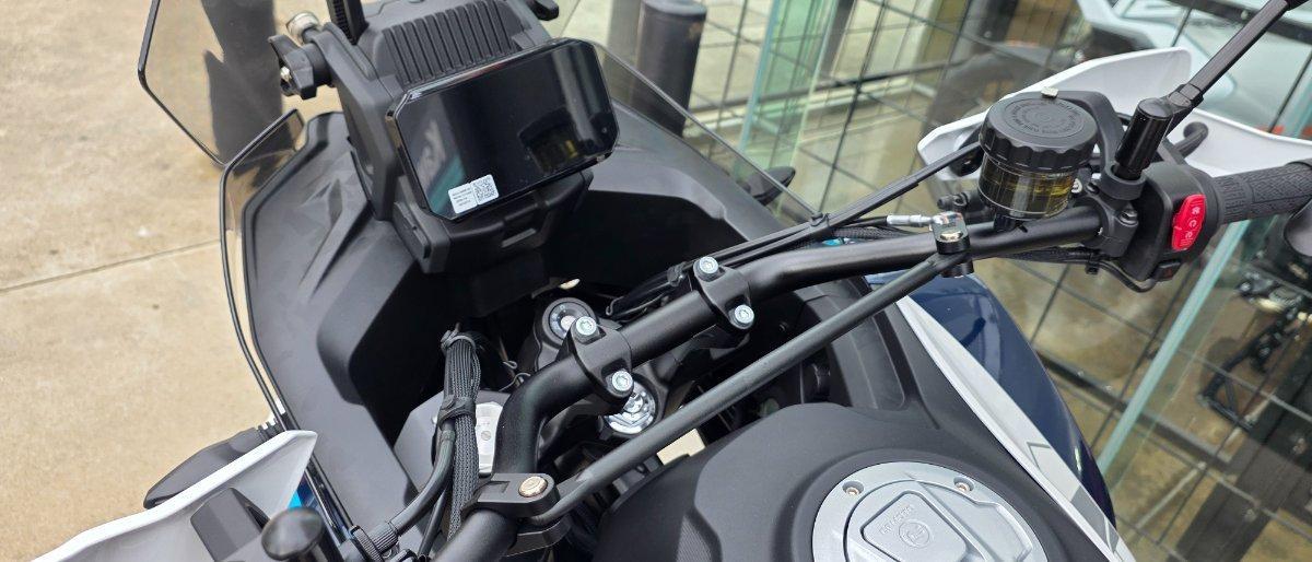 2025 CF MOTO MT DUAL SPORTS