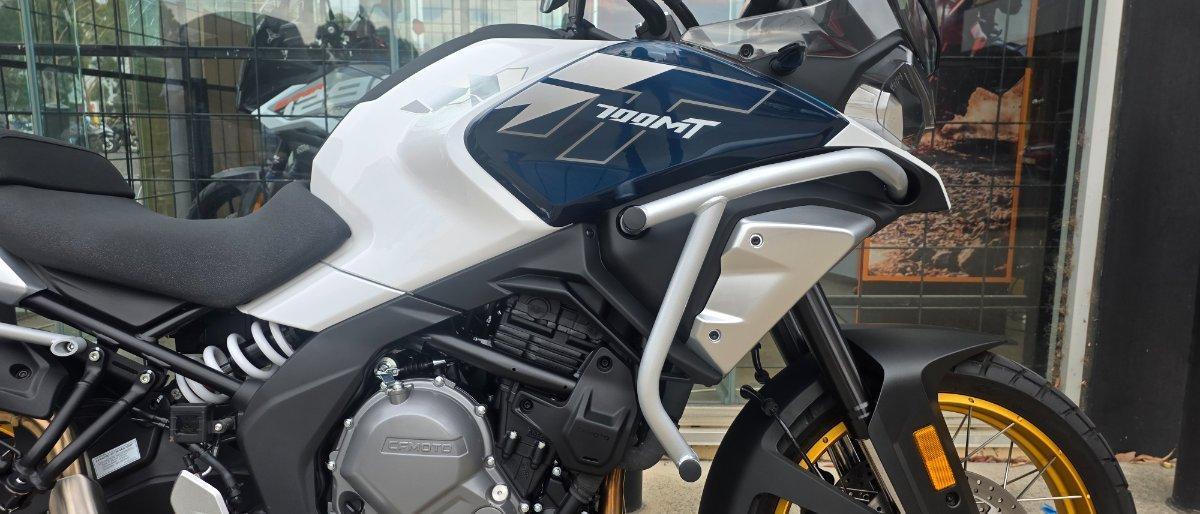 2025 CF MOTO MT DUAL SPORTS