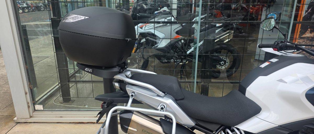 2025 CF MOTO MT DUAL SPORTS
