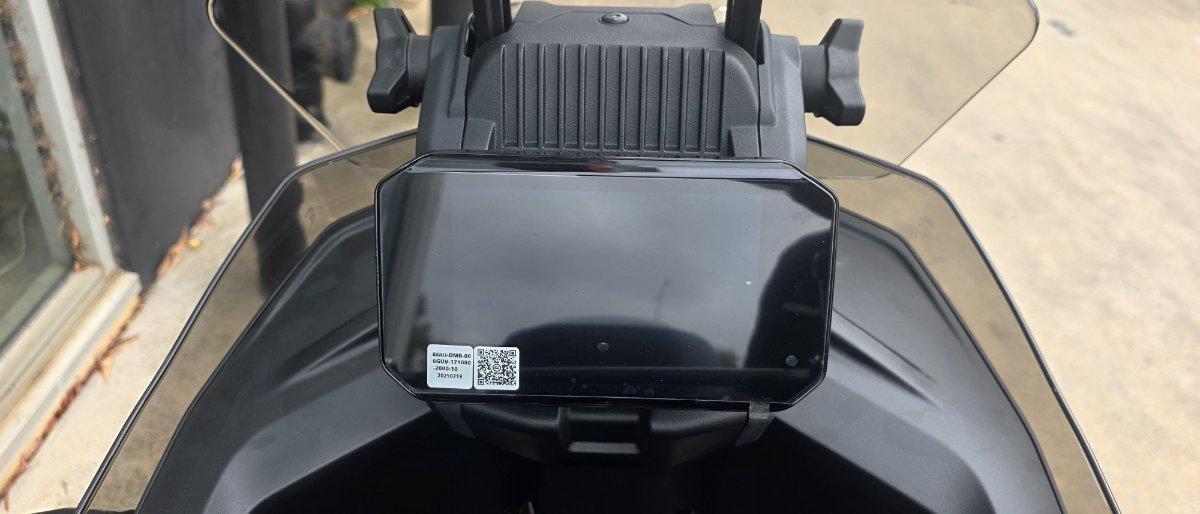 2025 CF MOTO MT DUAL SPORTS