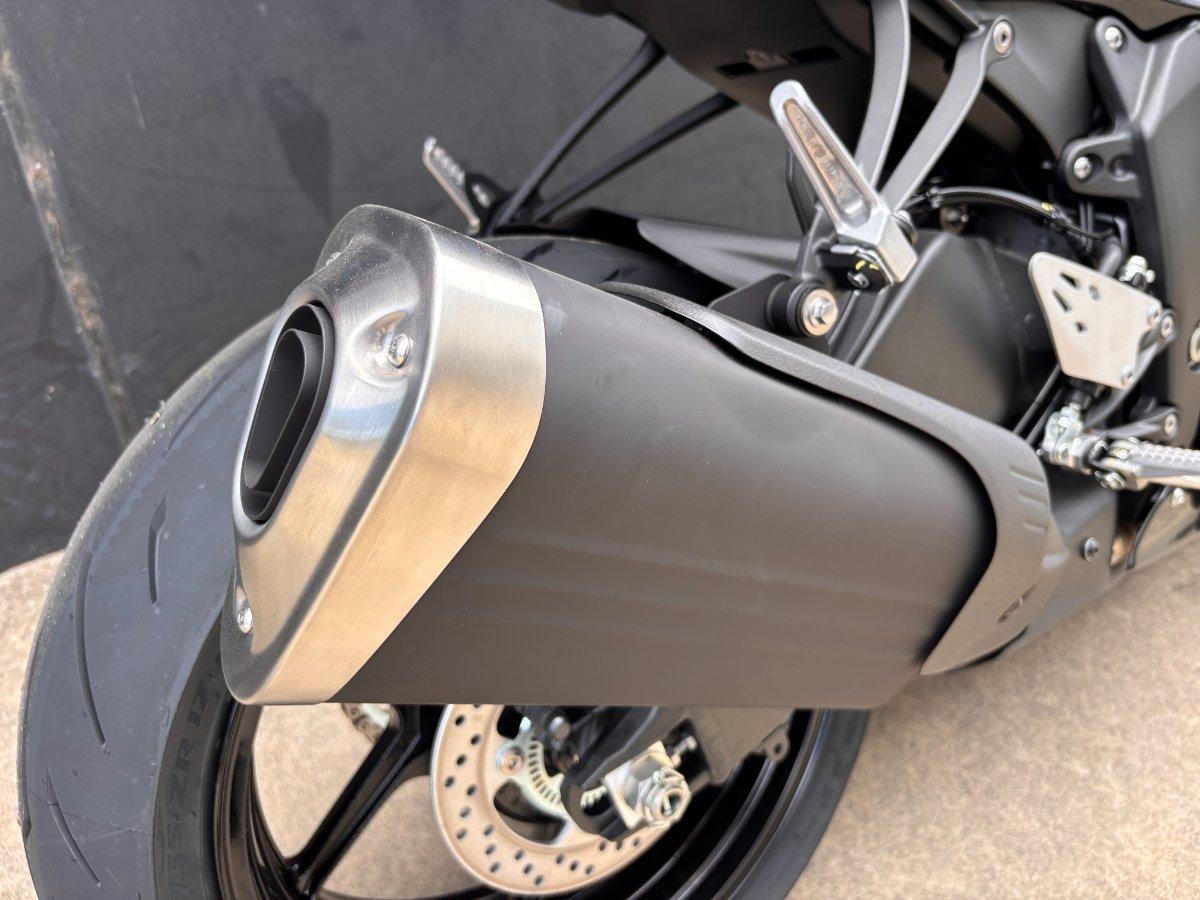 2026 KAWASAKI NINJA ZX-6R (636) SPORTS