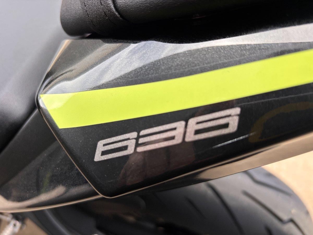 2026 KAWASAKI NINJA ZX-6R (636) SPORTS