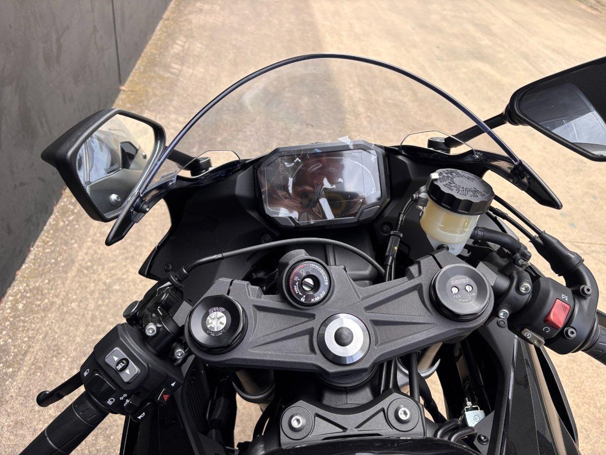 2026 KAWASAKI NINJA ZX-6R (636) SPORTS