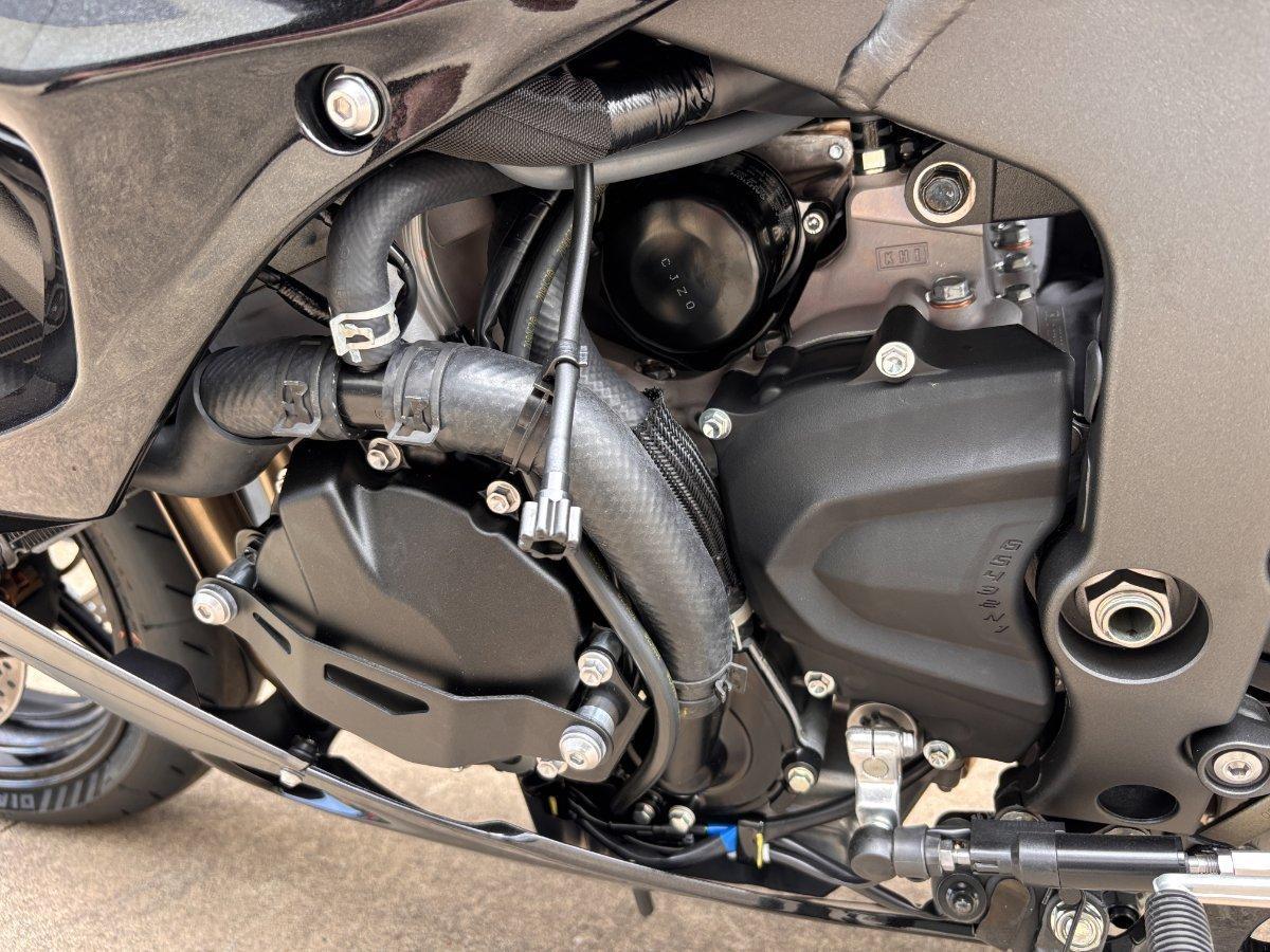 2026 KAWASAKI NINJA ZX-6R (636) SPORTS