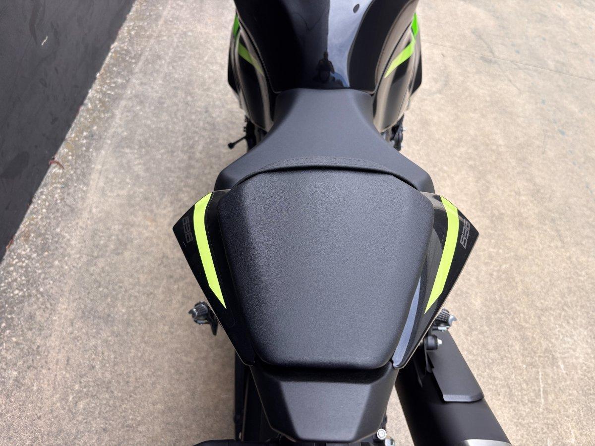 2026 KAWASAKI NINJA ZX-6R (636) SPORTS