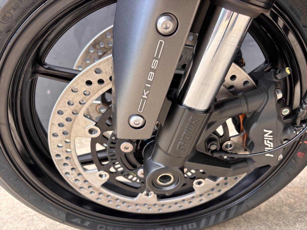 2026 KAWASAKI NINJA ZX-6R (636) SPORTS