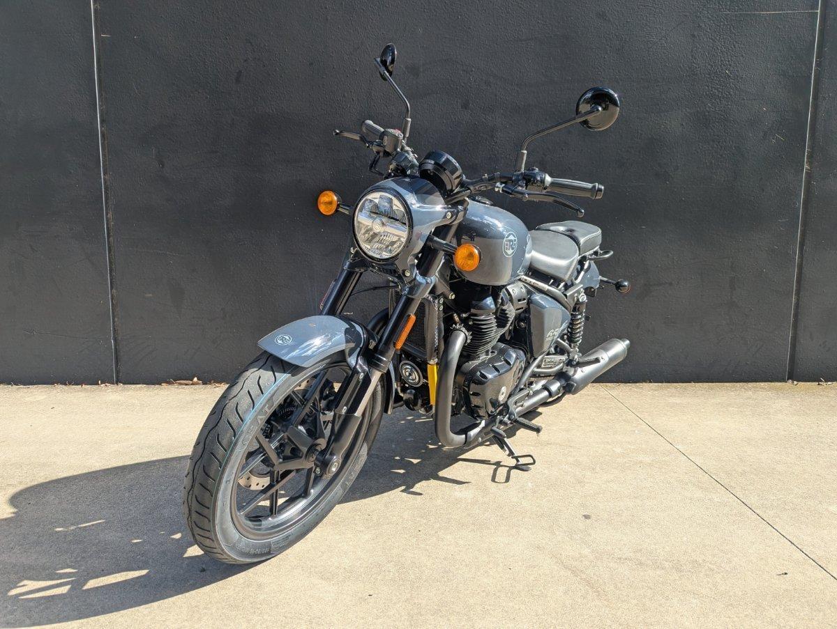 2026 ROYAL ENFIELD SHOTGUN 650 ROAD