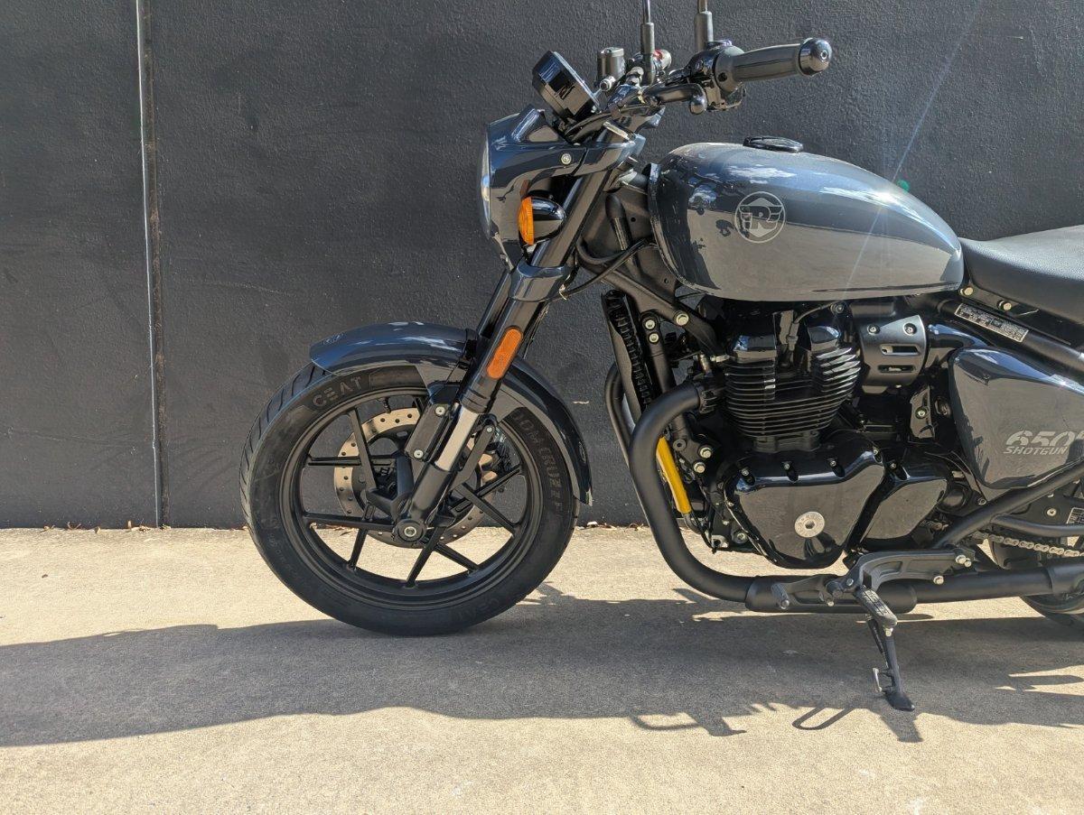 2026 ROYAL ENFIELD SHOTGUN 650 ROAD