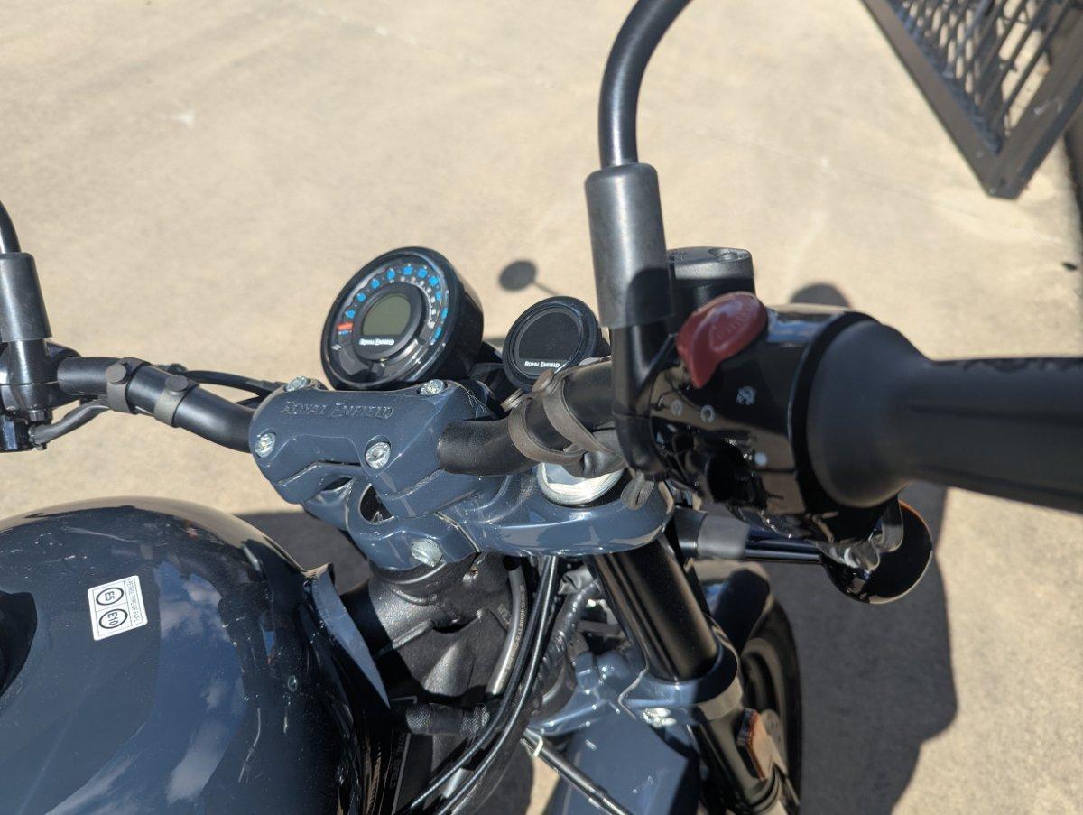 2026 ROYAL ENFIELD SHOTGUN 650 ROAD