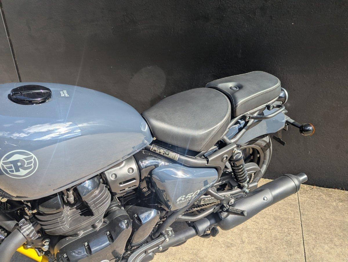 2026 ROYAL ENFIELD SHOTGUN 650 ROAD