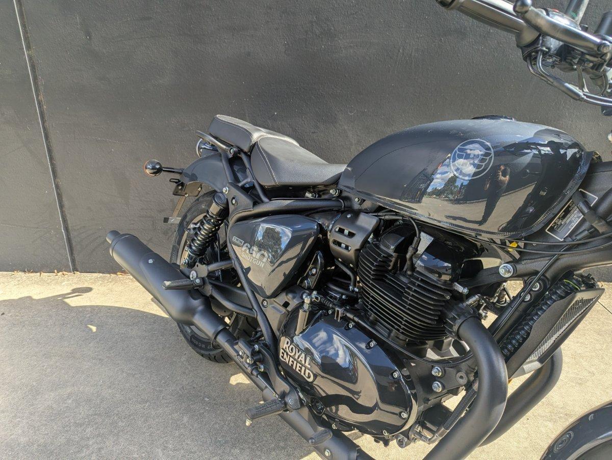 2026 ROYAL ENFIELD SHOTGUN 650 ROAD