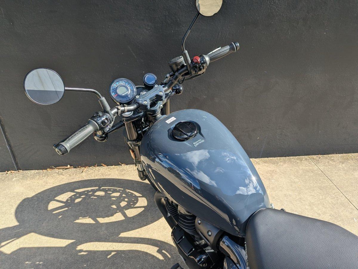 2026 ROYAL ENFIELD SHOTGUN 650 ROAD