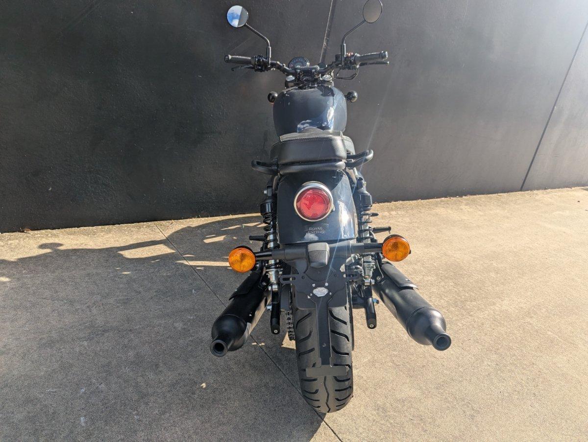 2026 ROYAL ENFIELD SHOTGUN 650 ROAD