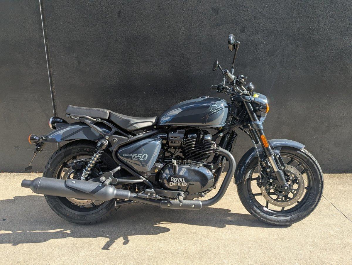 2026 ROYAL ENFIELD SHOTGUN 650 ROAD