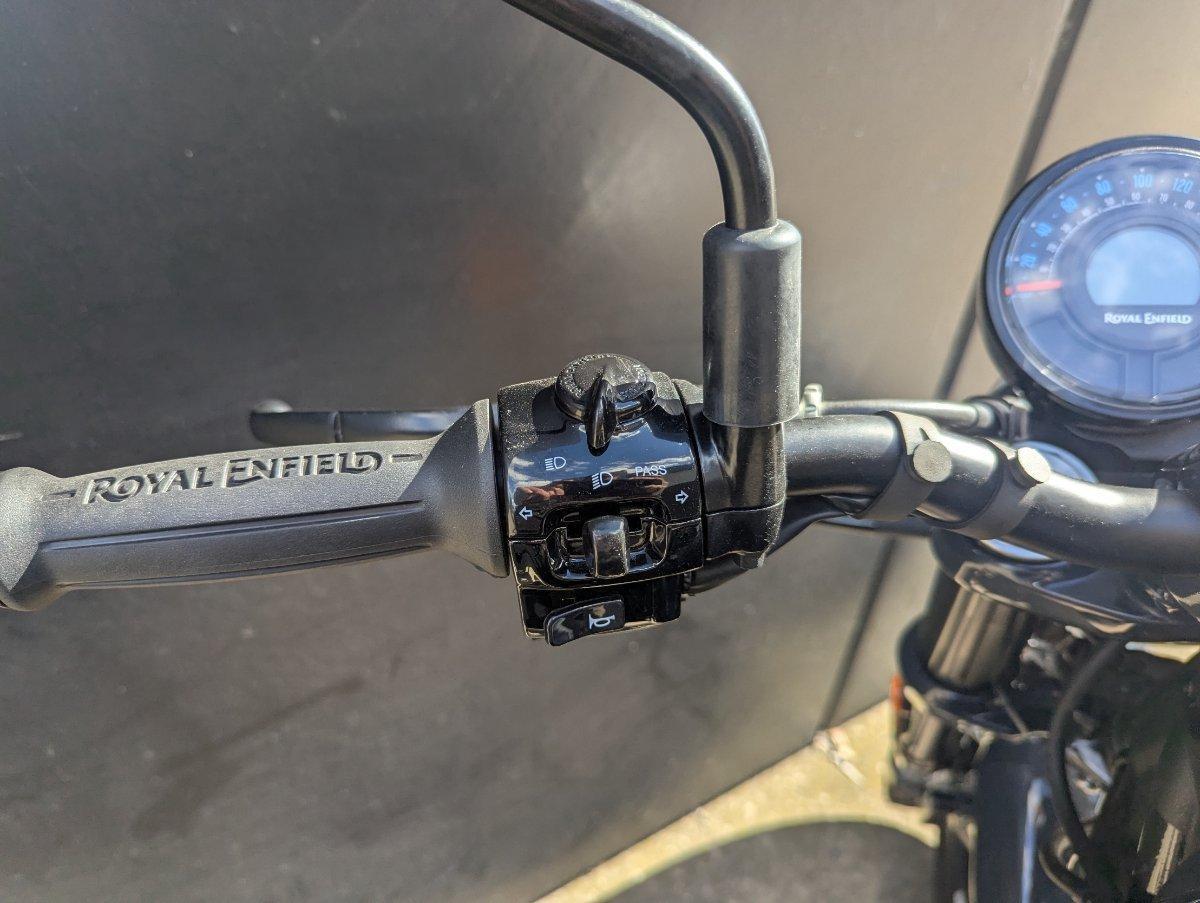 2026 ROYAL ENFIELD SHOTGUN 650 ROAD