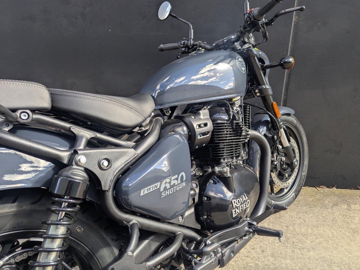 2026 ROYAL ENFIELD SHOTGUN 650 ROAD
