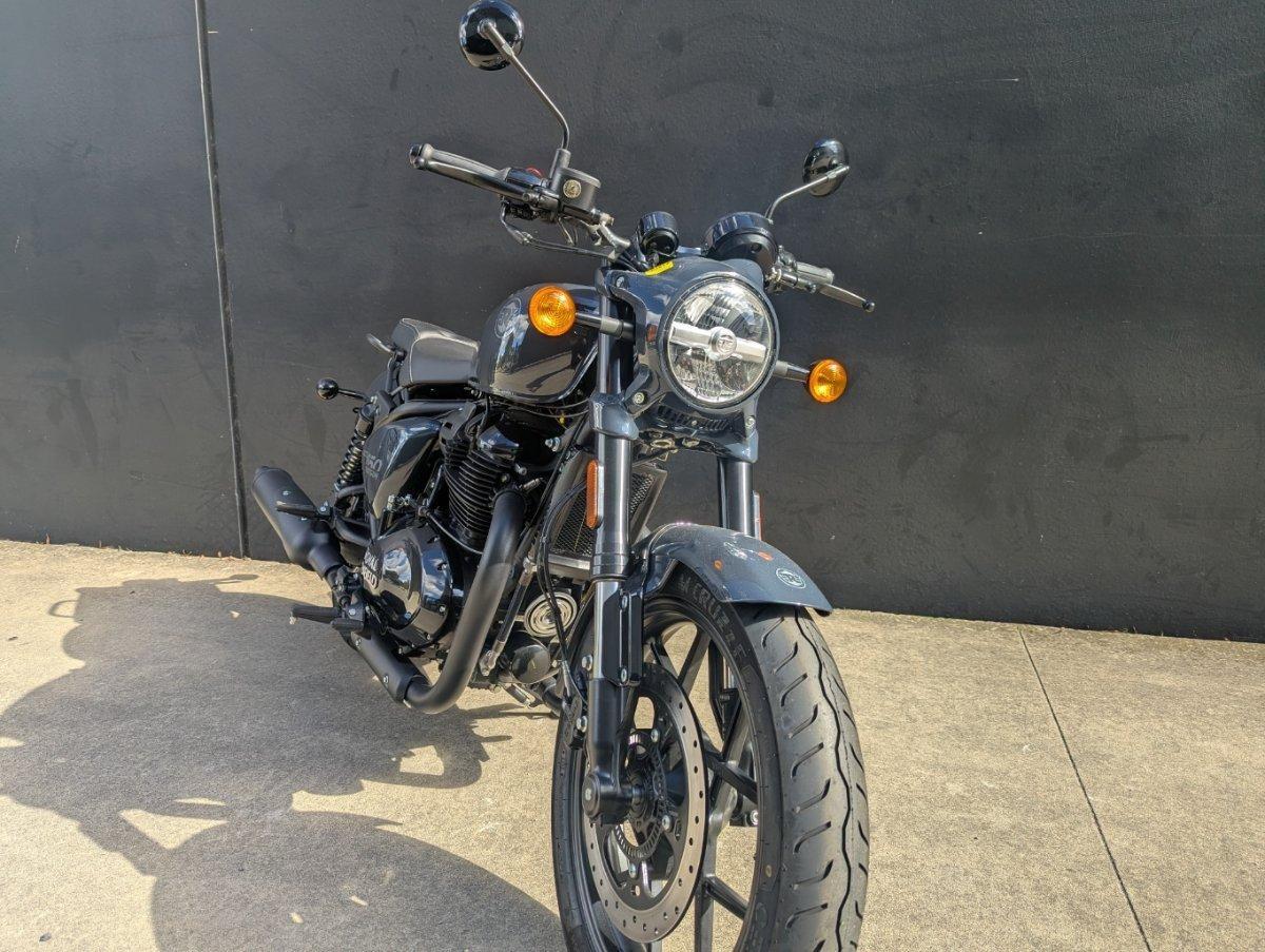 2026 ROYAL ENFIELD SHOTGUN 650 ROAD