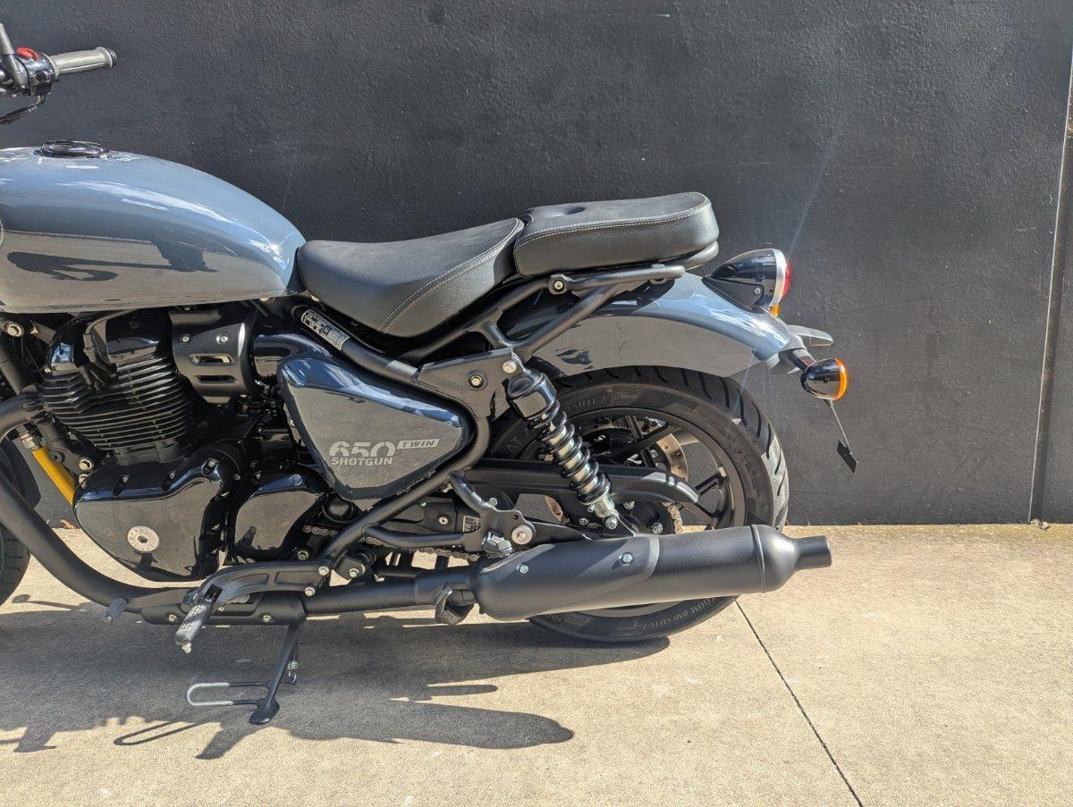 2026 ROYAL ENFIELD SHOTGUN 650 ROAD