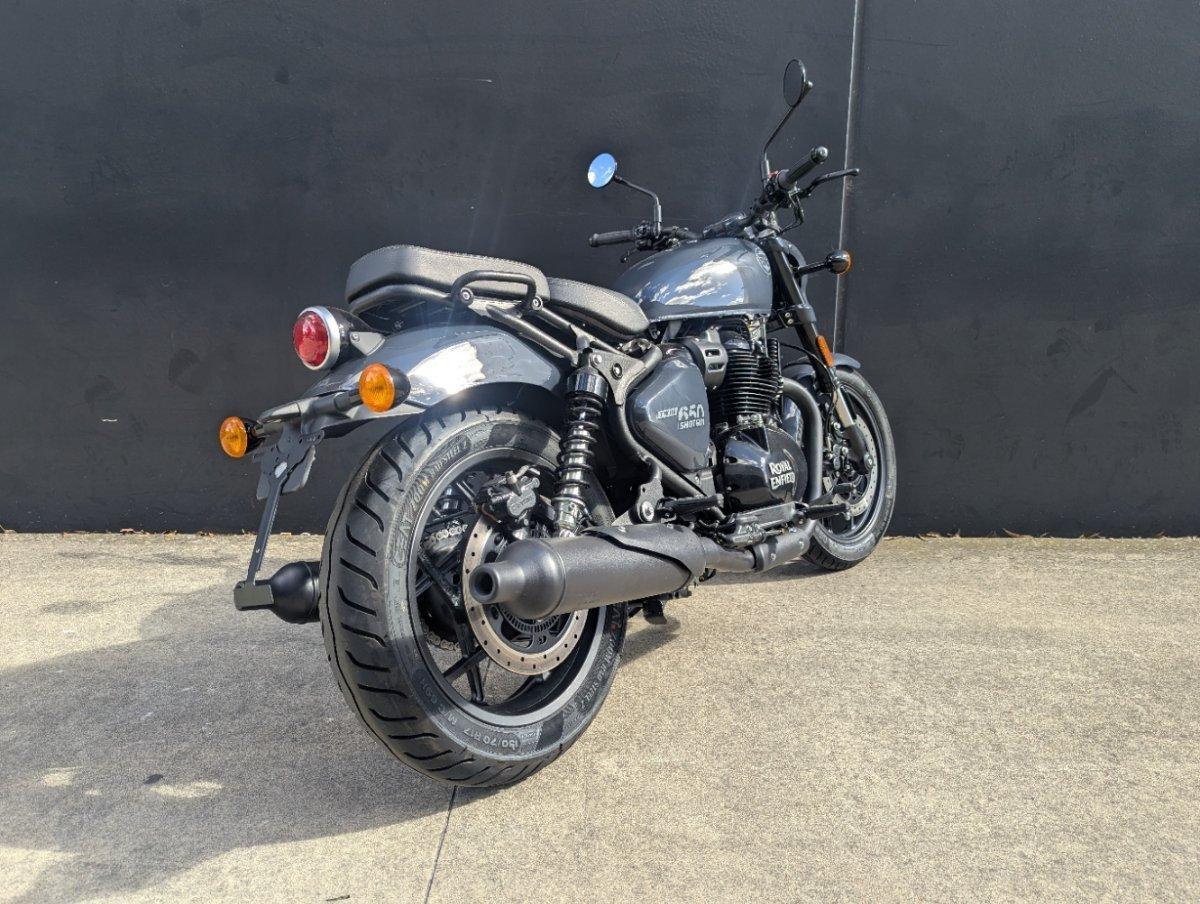 2026 ROYAL ENFIELD SHOTGUN 650 ROAD