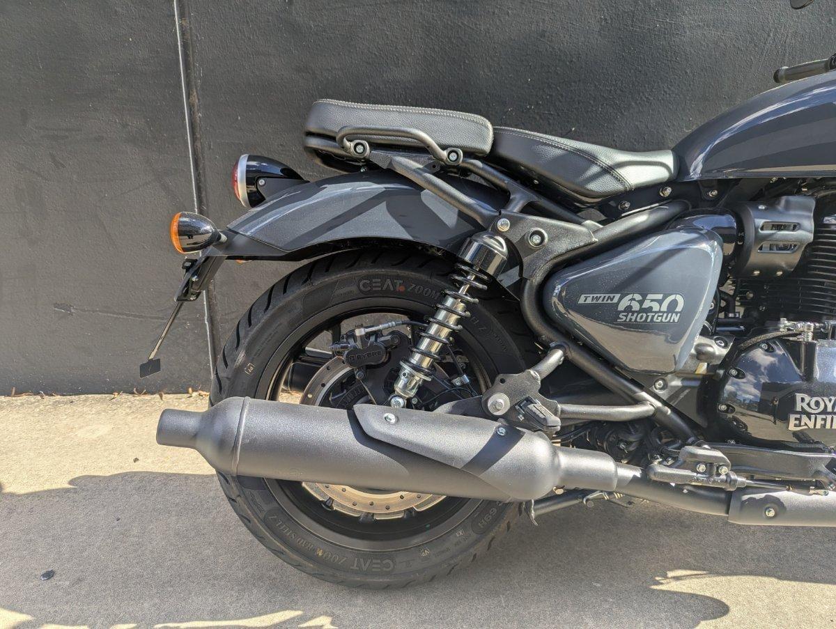 2026 ROYAL ENFIELD SHOTGUN 650 ROAD