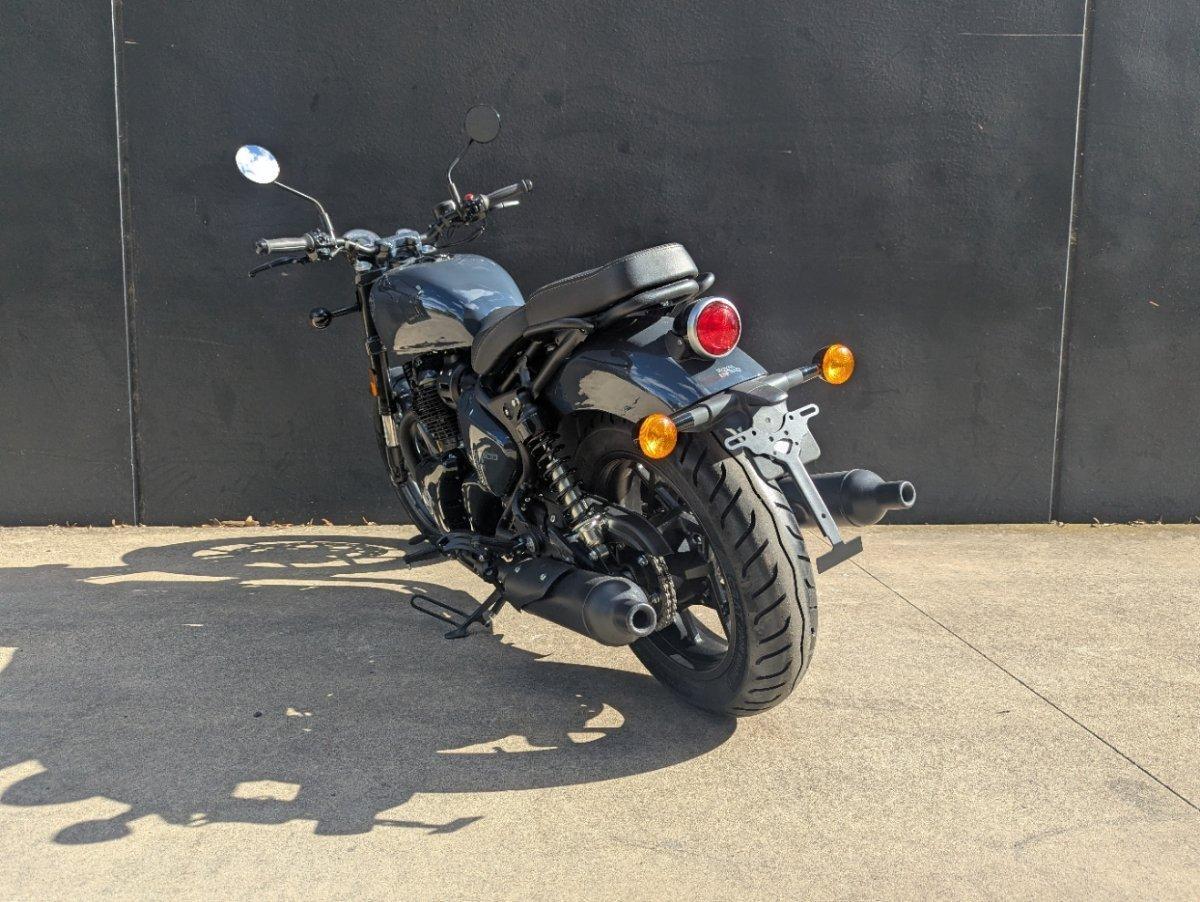 2026 ROYAL ENFIELD SHOTGUN 650 ROAD