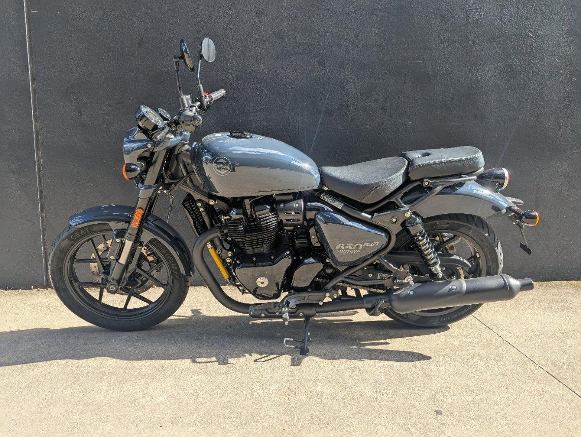 2026 ROYAL ENFIELD SHOTGUN 650 ROAD