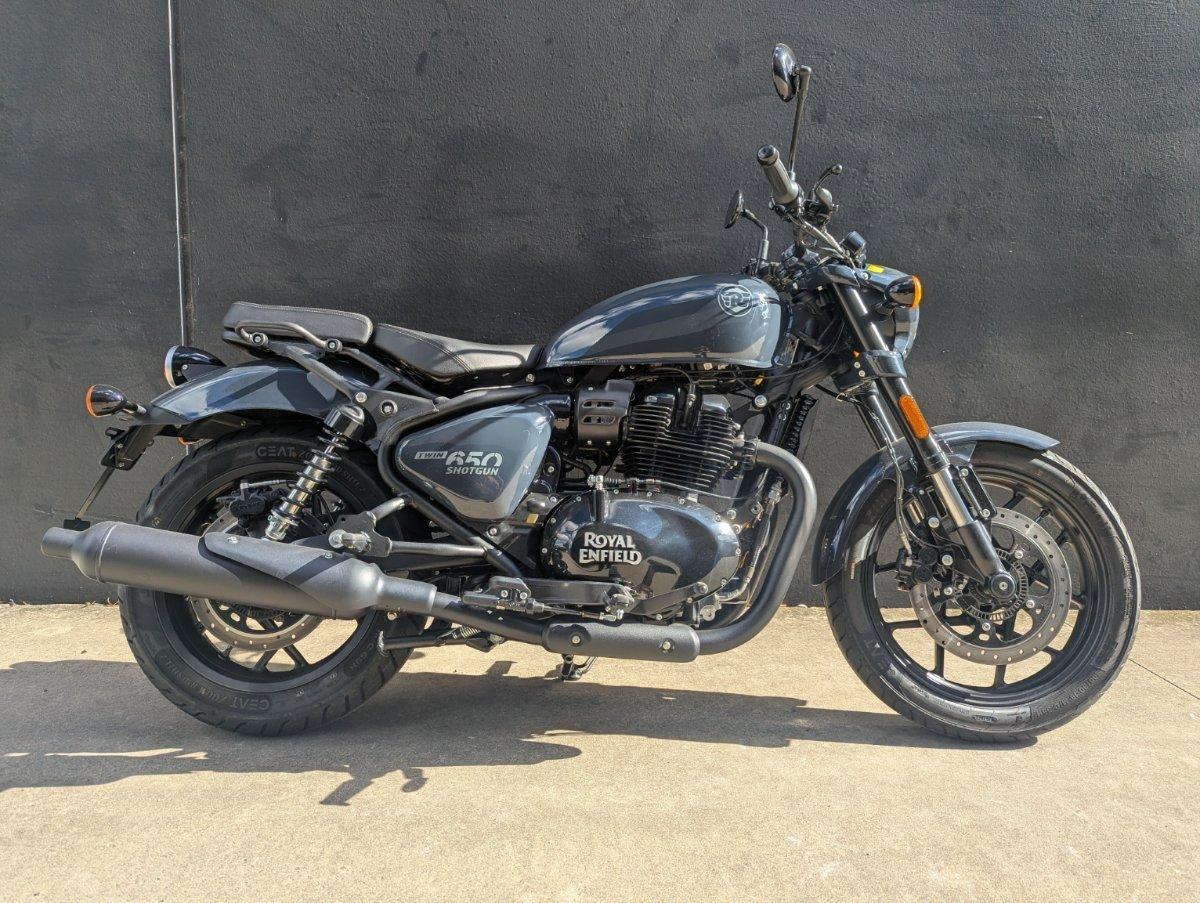 2026 ROYAL ENFIELD SHOTGUN 650 ROAD