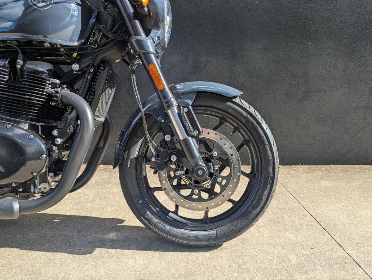 2026 ROYAL ENFIELD SHOTGUN 650 ROAD